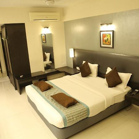 Hotel Princess Park 达曼 外观 照片