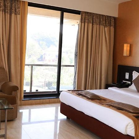 Hotel Princess Park 达曼 外观 照片