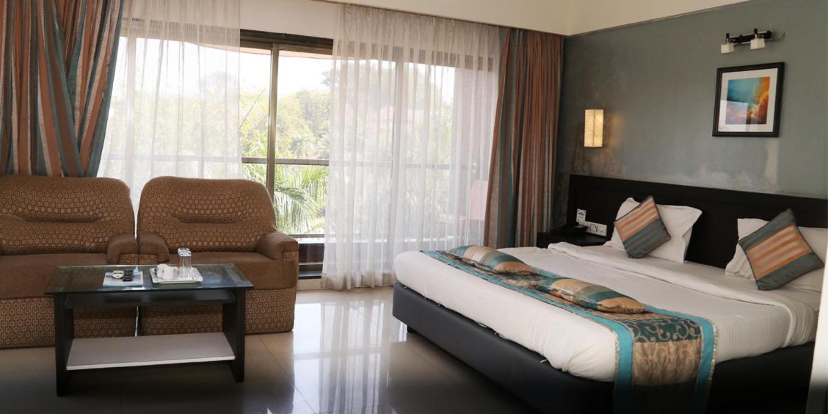 Hotel Princess Park 达曼 外观 照片