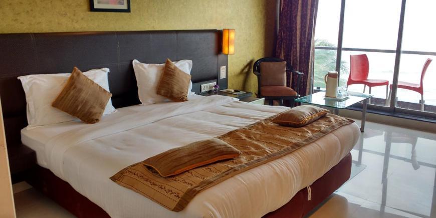 Hotel Princess Park 达曼 外观 照片