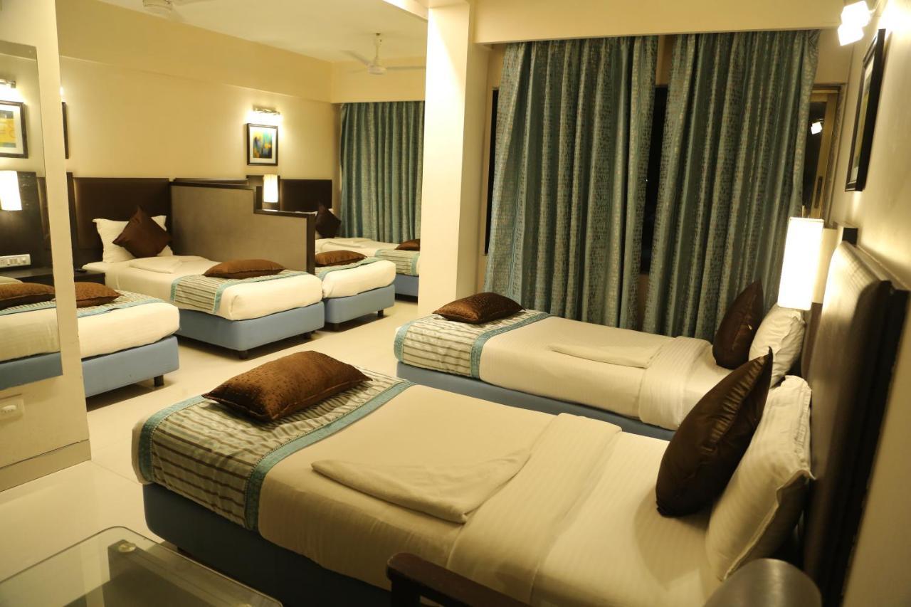 Hotel Princess Park 达曼 外观 照片