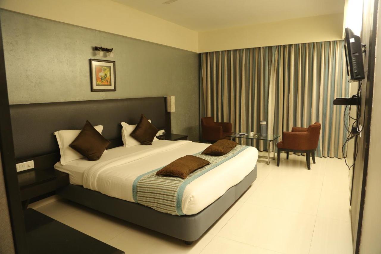 Hotel Princess Park 达曼 外观 照片