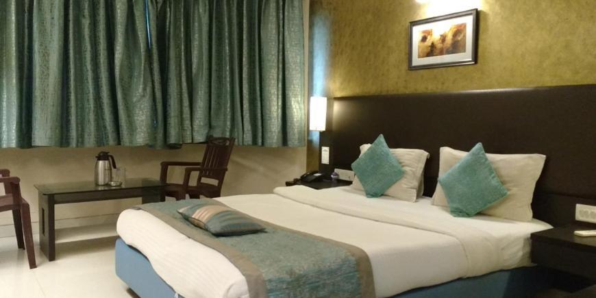 Hotel Princess Park 达曼 外观 照片