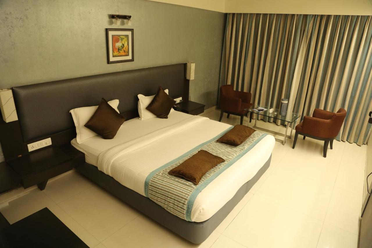 Hotel Princess Park 达曼 外观 照片