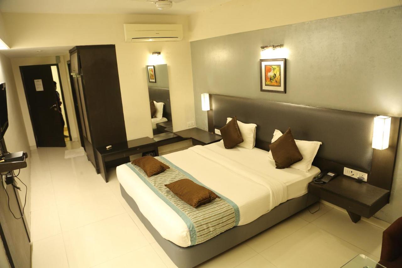 Hotel Princess Park 达曼 外观 照片