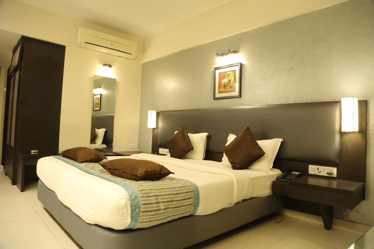 Hotel Princess Park 达曼 外观 照片