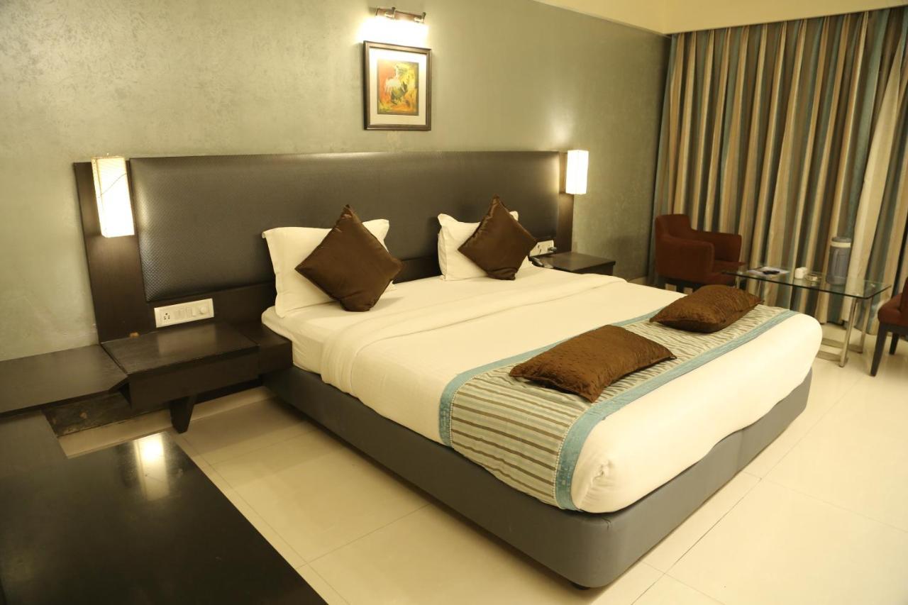 Hotel Princess Park 达曼 外观 照片