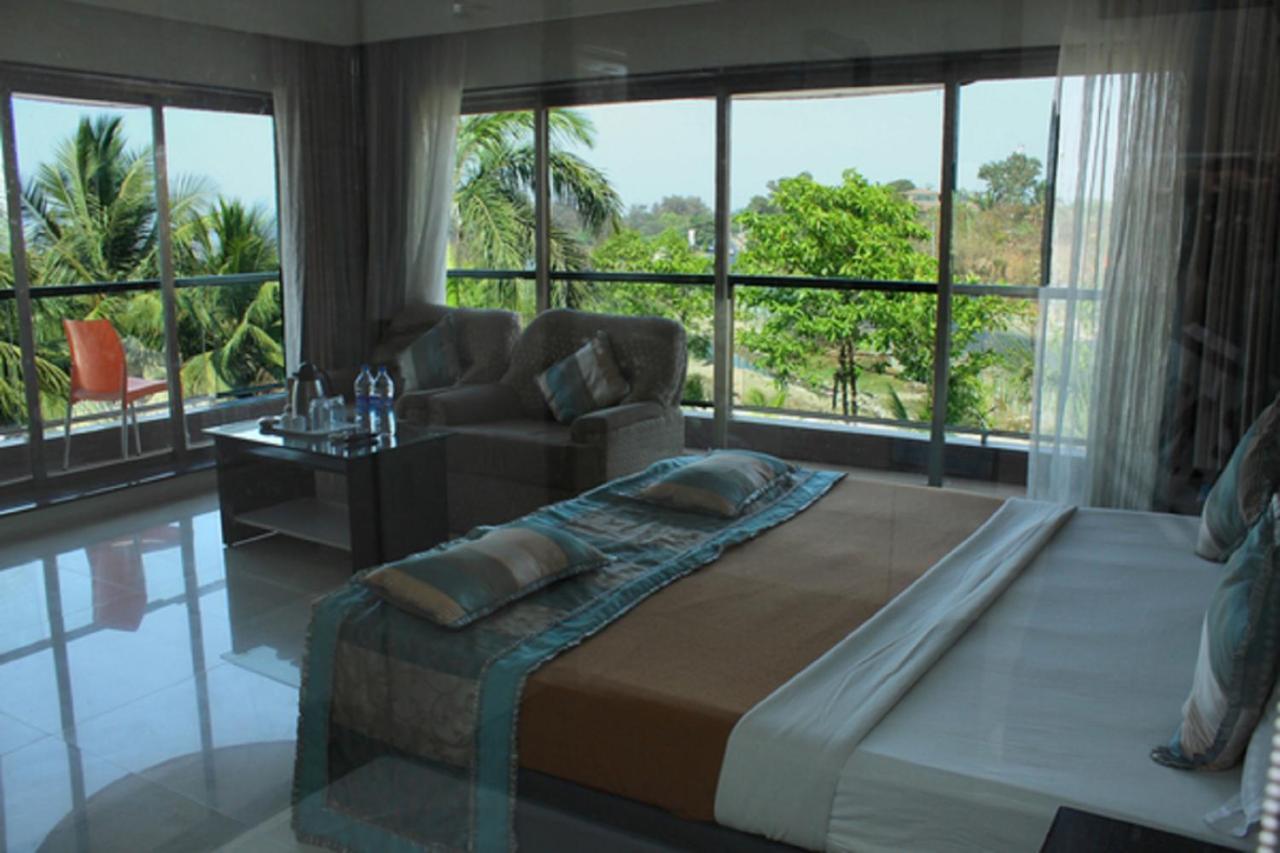 Hotel Princess Park 达曼 外观 照片