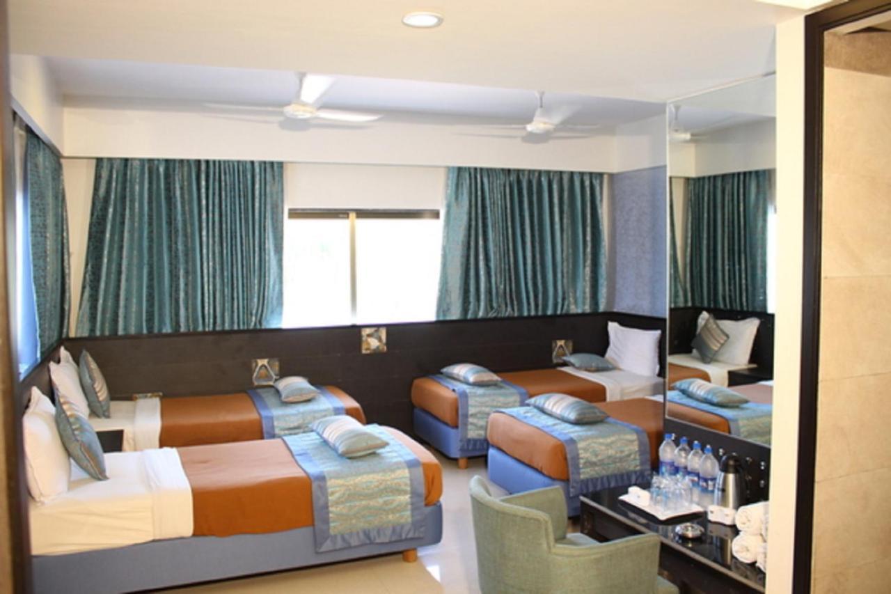 Hotel Princess Park 达曼 外观 照片
