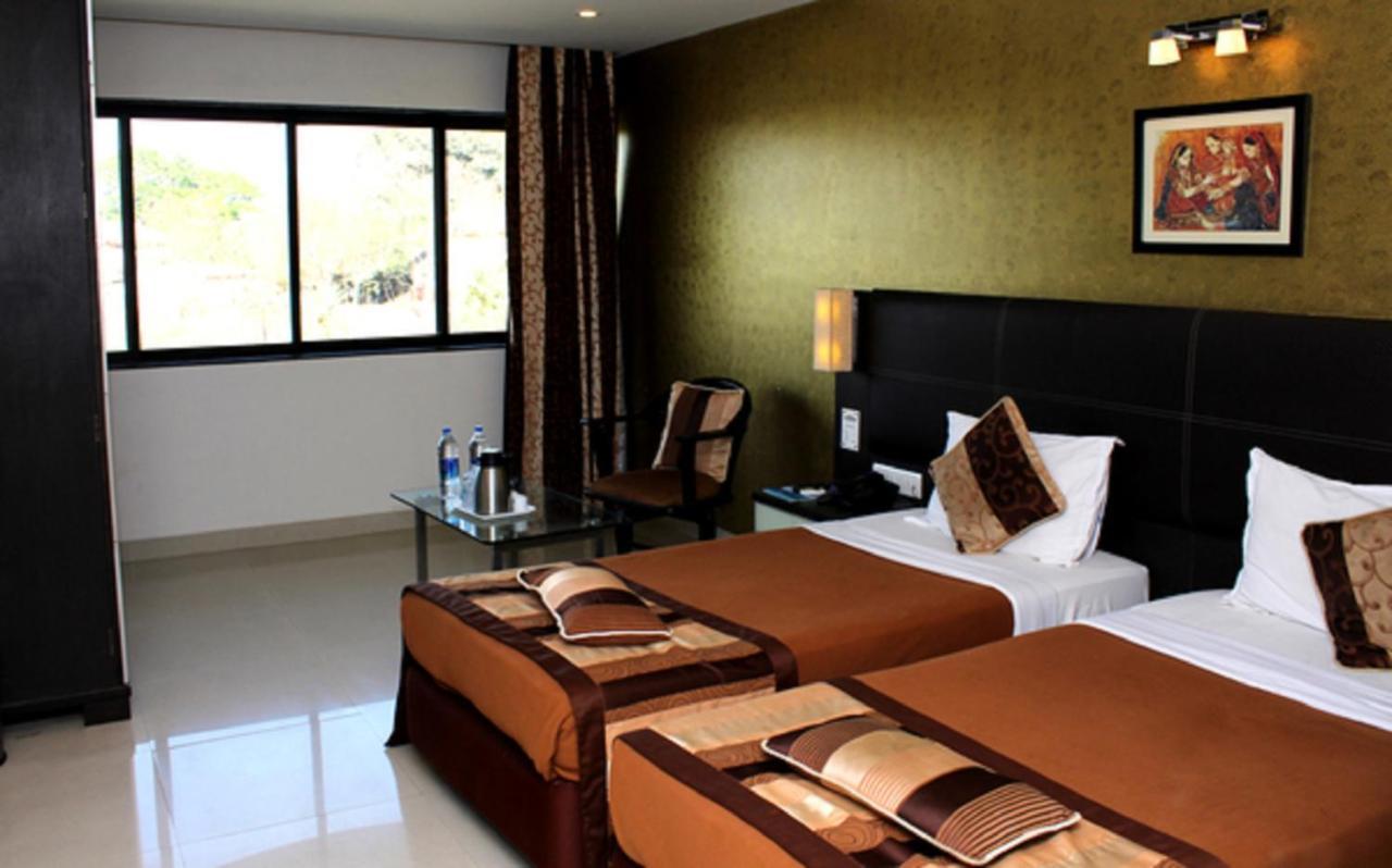 Hotel Princess Park 达曼 外观 照片