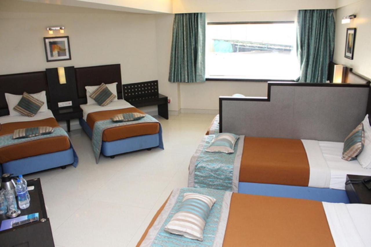 Hotel Princess Park 达曼 外观 照片