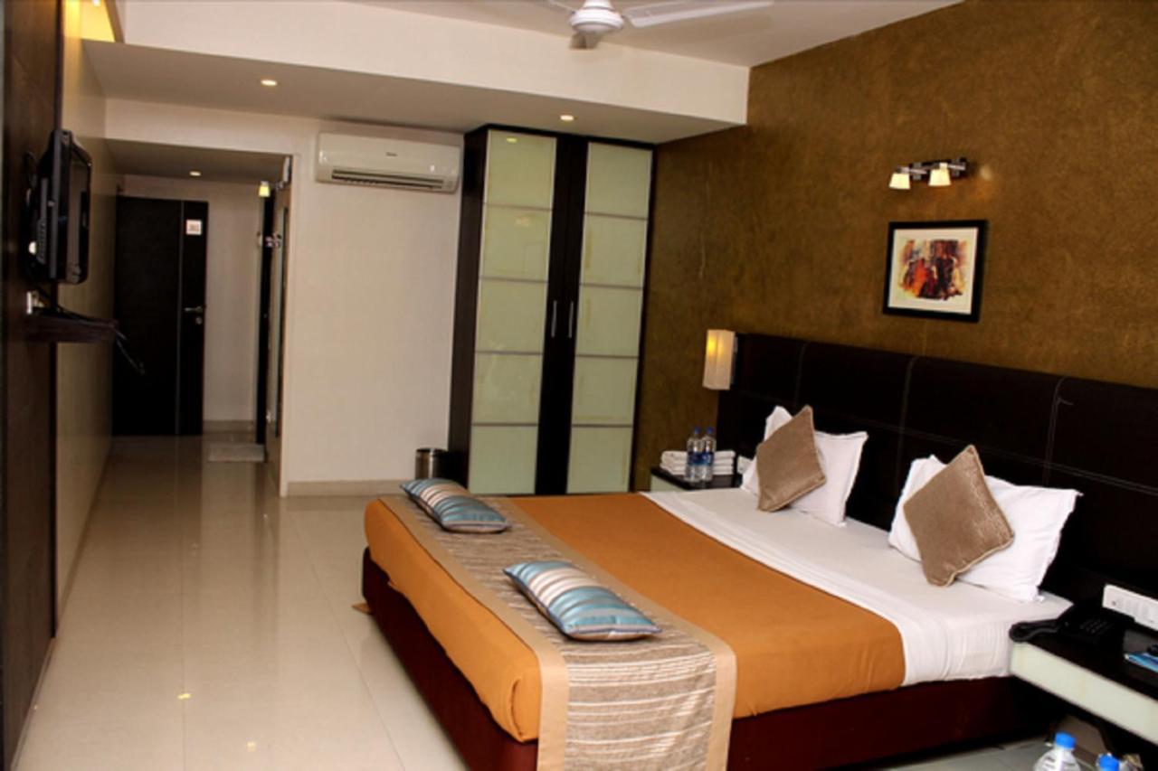 Hotel Princess Park 达曼 外观 照片