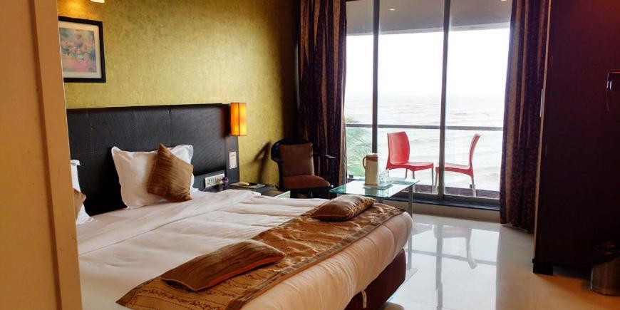 Hotel Princess Park 达曼 外观 照片