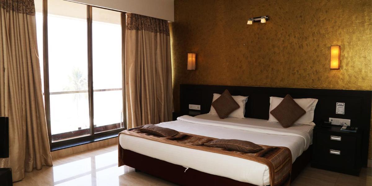 Hotel Princess Park 达曼 外观 照片