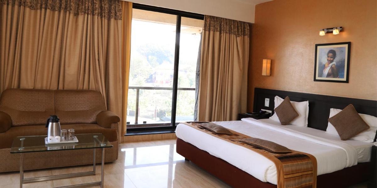 Hotel Princess Park 达曼 外观 照片