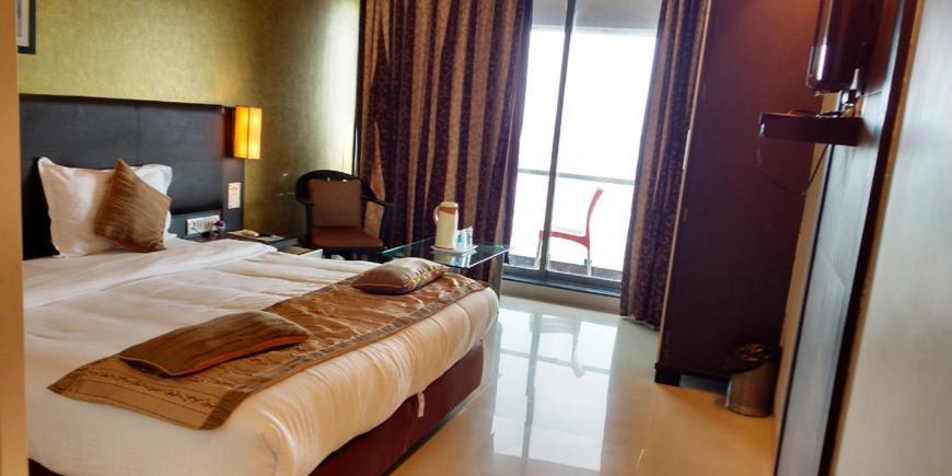 Hotel Princess Park 达曼 外观 照片
