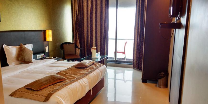 Hotel Princess Park 达曼 外观 照片