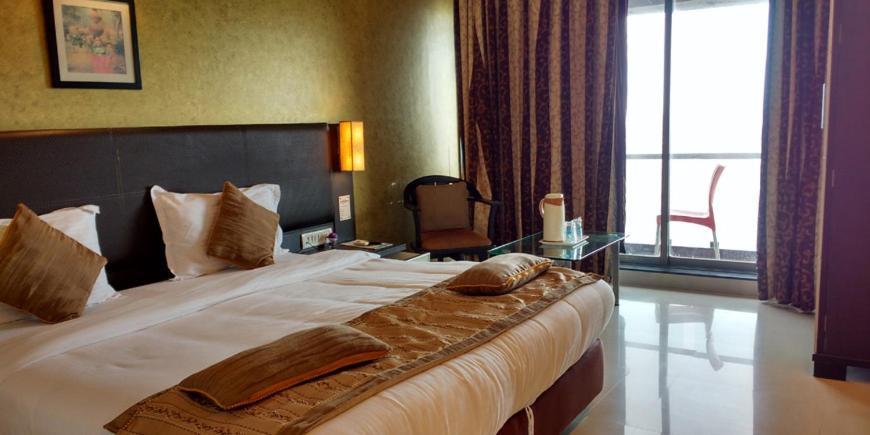 Hotel Princess Park 达曼 外观 照片